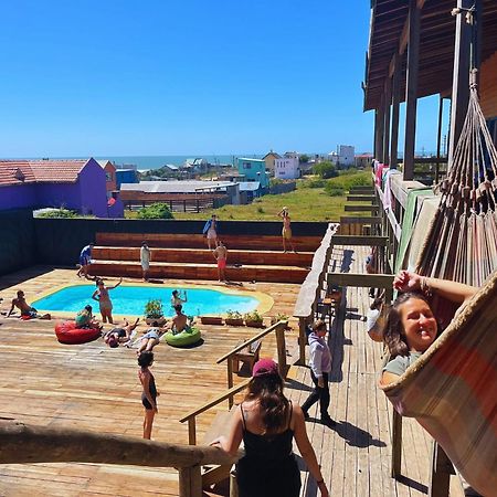 Compay Hostel Punta Del Diablo Eksteriør billede