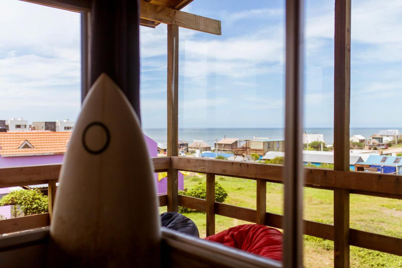 Compay Hostel Punta Del Diablo Eksteriør billede