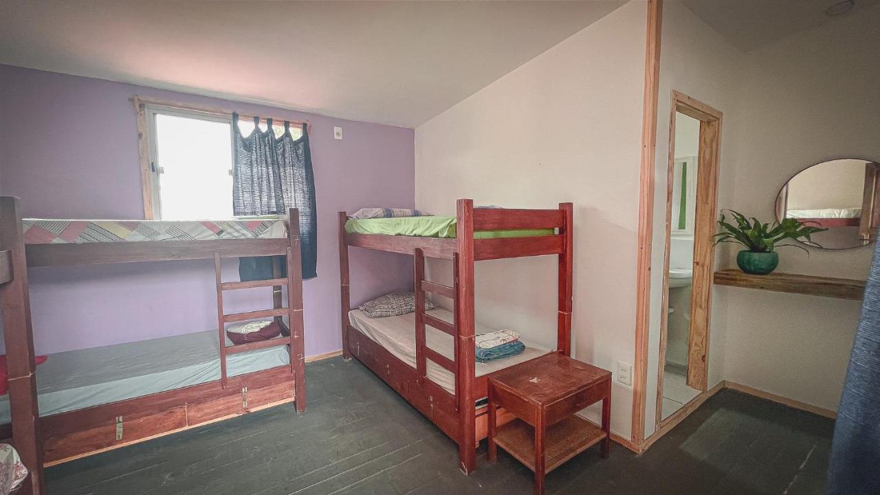 Compay Hostel Punta Del Diablo Værelse billede