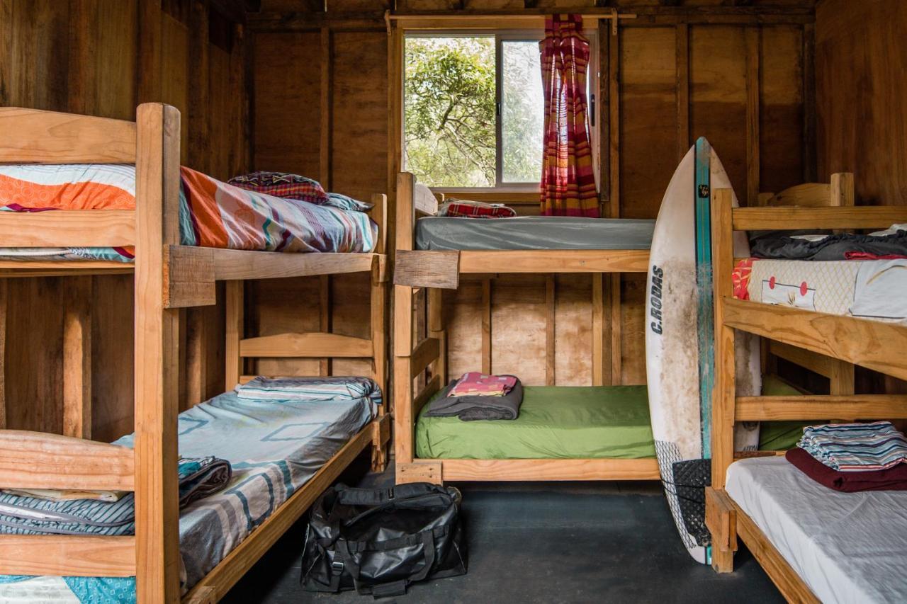Compay Hostel Punta Del Diablo Værelse billede