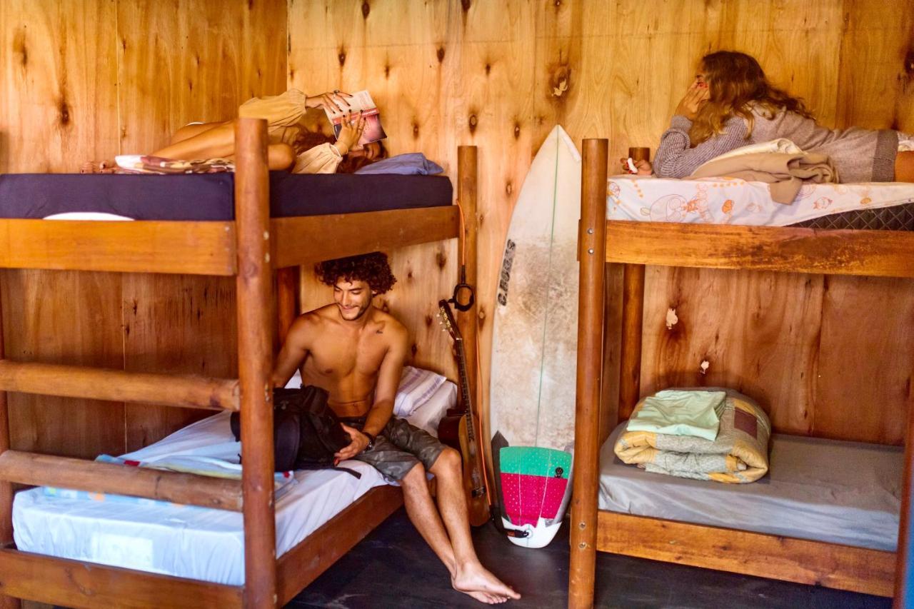 Compay Hostel Punta Del Diablo Værelse billede