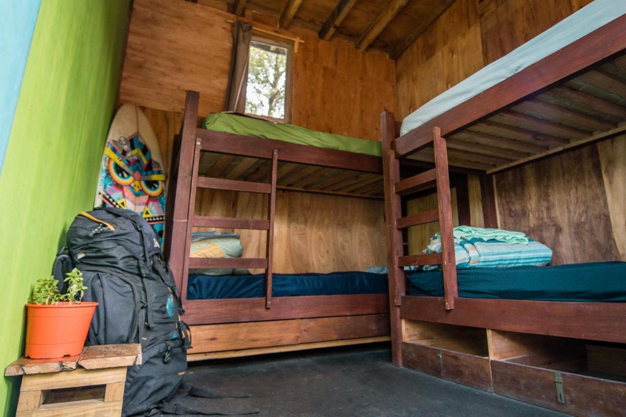 Compay Hostel Punta Del Diablo Værelse billede