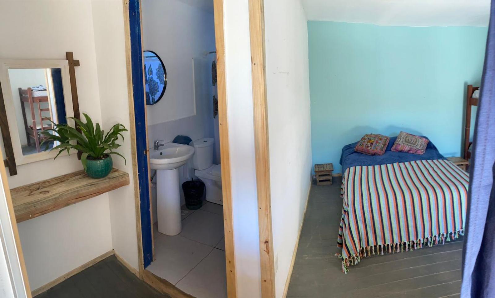 Compay Hostel Punta Del Diablo Værelse billede